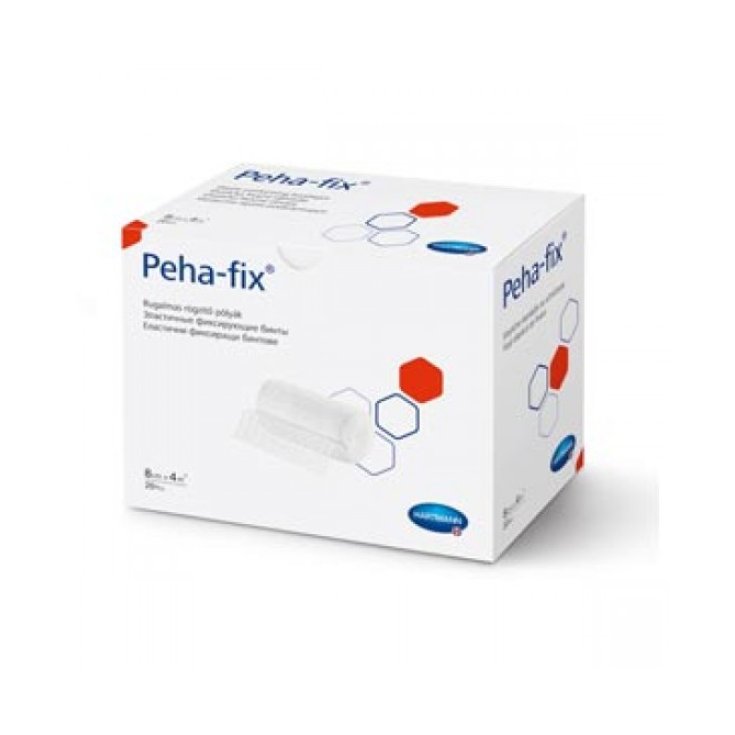 Hartmann Peha-Fix Benda Elastica Misura 10x4cm 1 Pezzo
