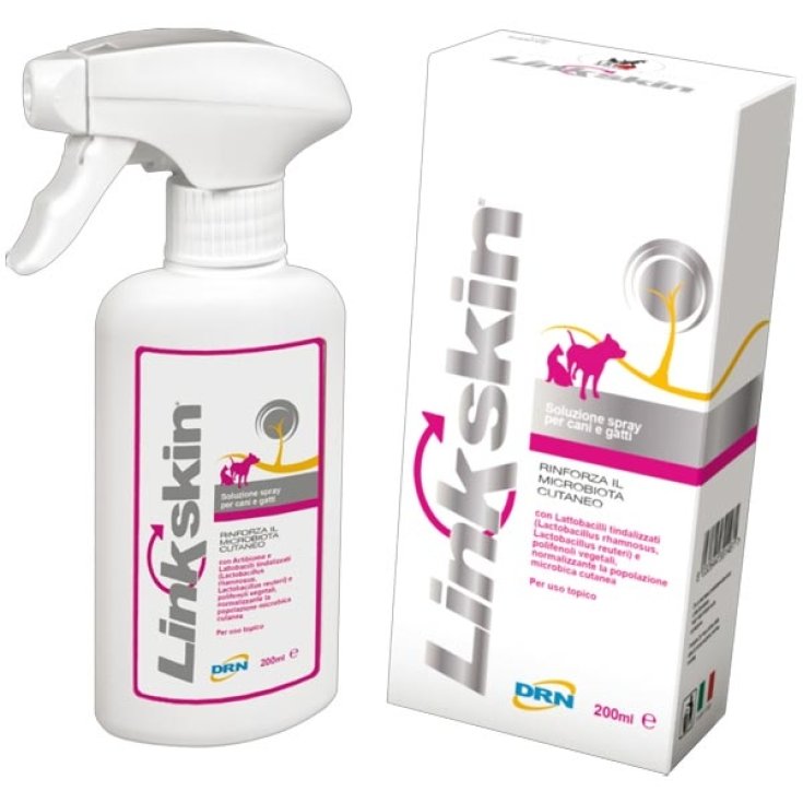 Linkskin Spray - 200ML
