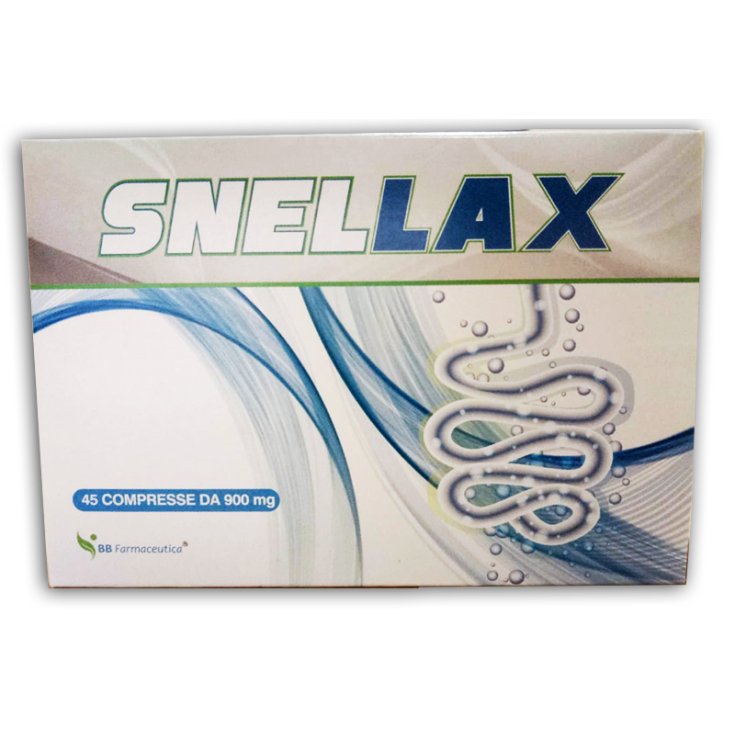 Snellax Integratore Alimentare 45 Compresse