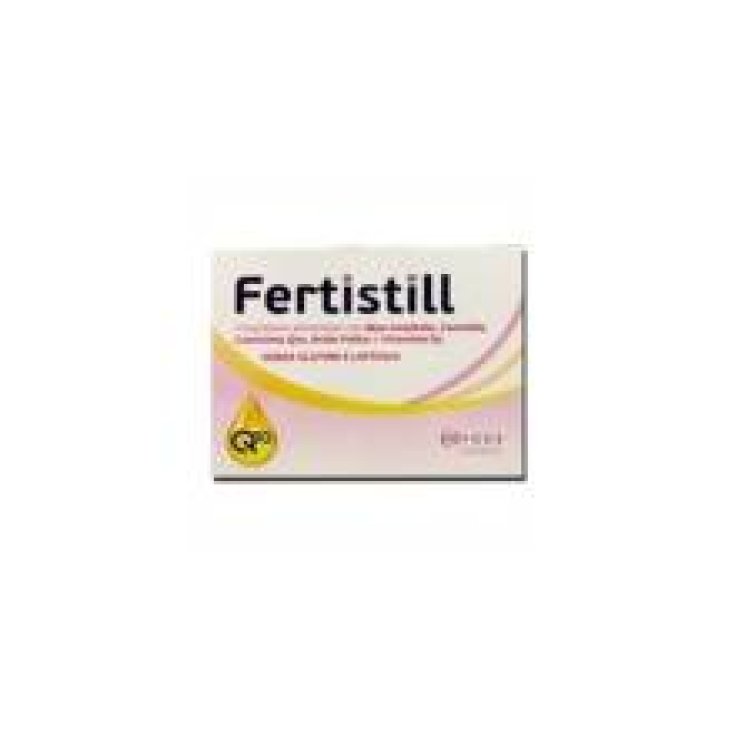 Fertistill Integratore Alimentare 20 Bustine