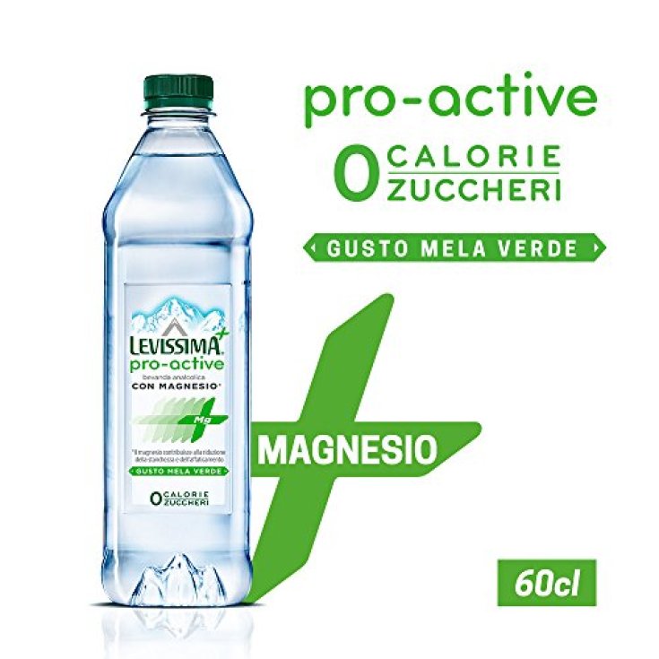Levissima Pro-Active Mela 60cl