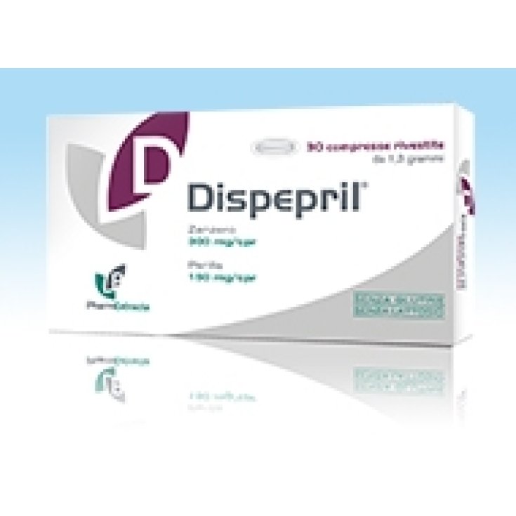 Dispepril Integratore Alimentare 30 Compresse Rivestite