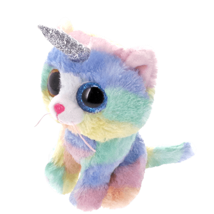 B&S Pupazzo Beanie Boos Heather