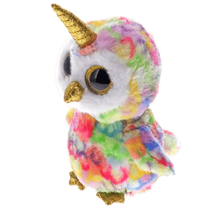 B%S Pupazzo Beanie Boos Enchanted