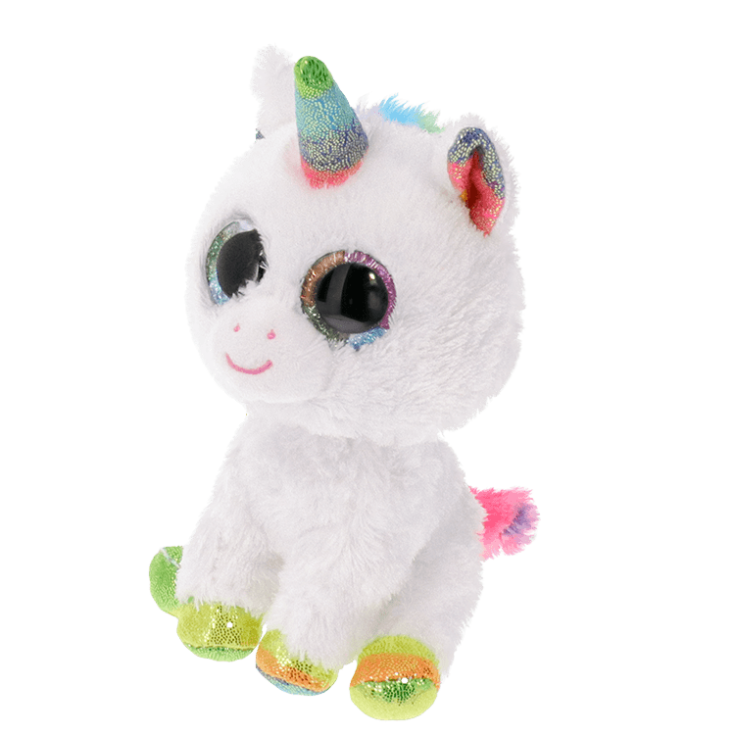 B&S Pupazzo Beanie Boos Pixy