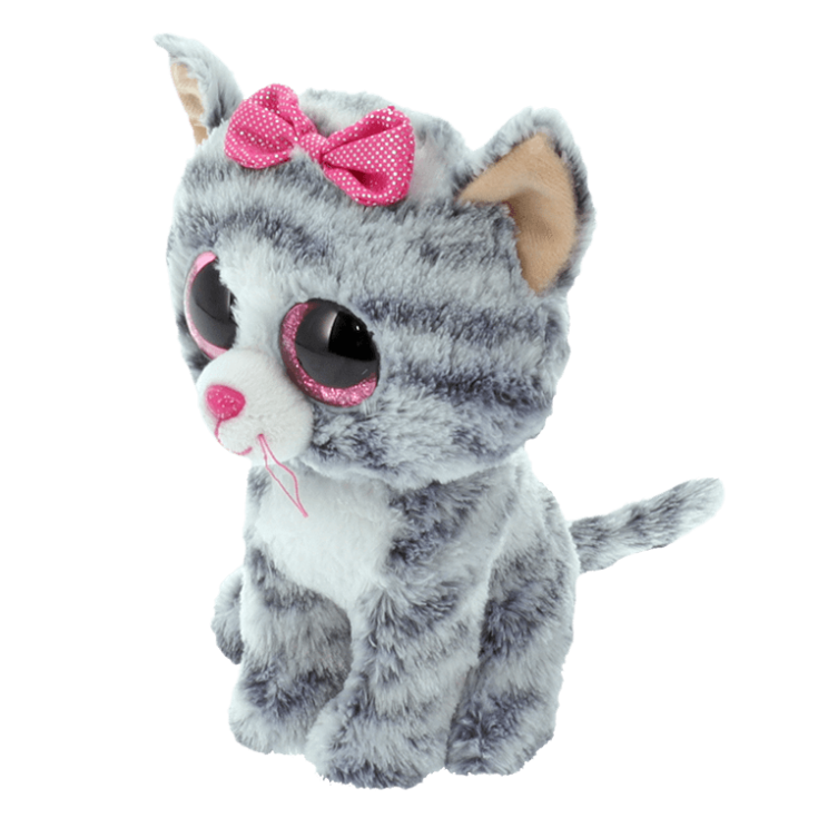 B&S Pupazzo Beanie Boos Kiki