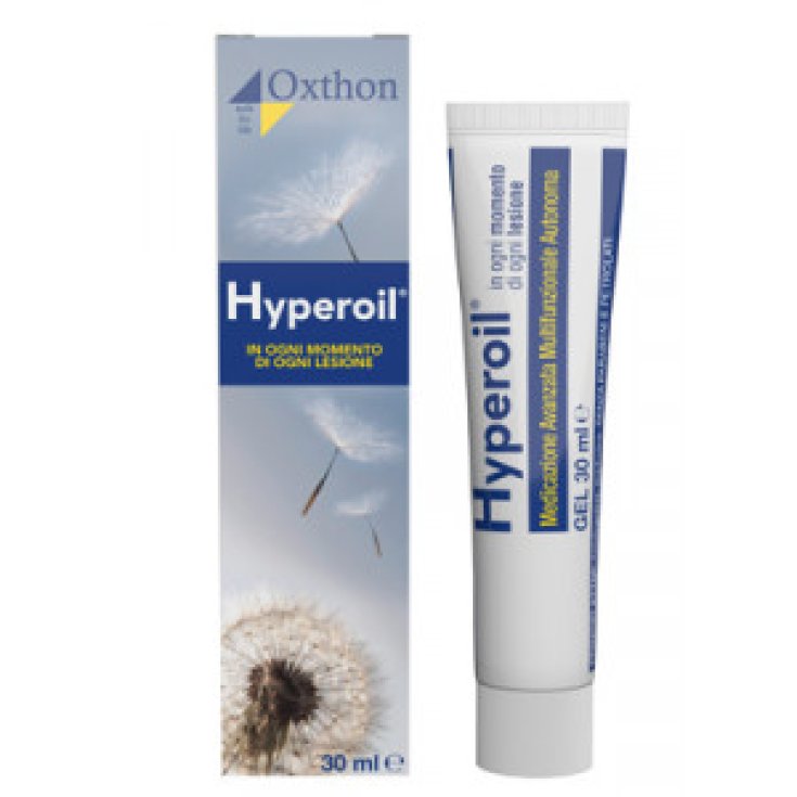 Oxthon Hyperoil Gel 30ml