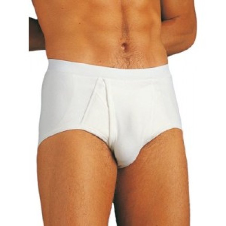 Dualsan&reg; Linea Contenitiva Slip Uomo Contenitivo Taglia 03