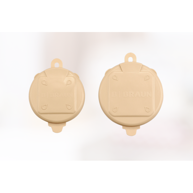 B.Braun Be 1 Capsula Per Colostomia 55mm 30 Pezzi
