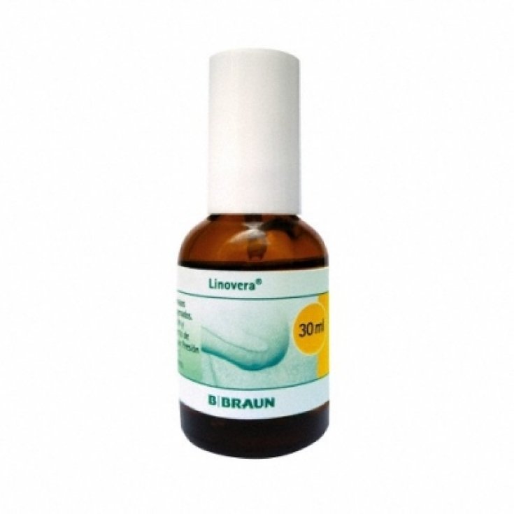 Bbraun Linovera Scar Repair 15g