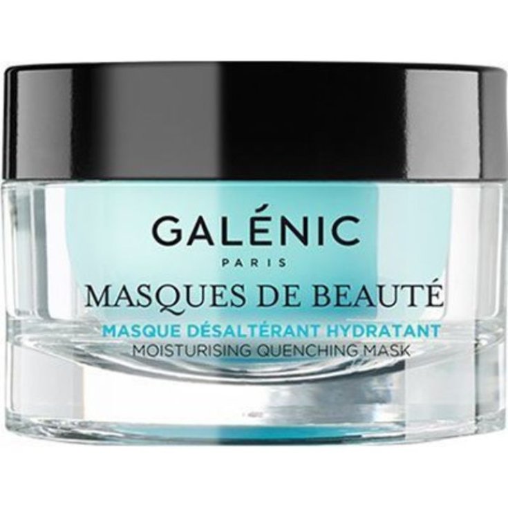 Galenic Masques De Beaut&eacute; Moisturising Quenching Mask 50ml