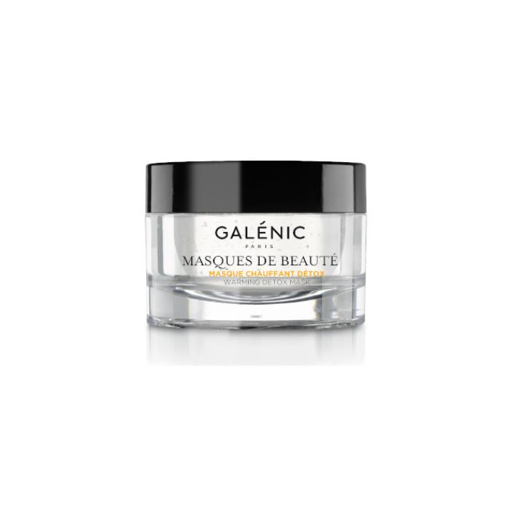 Galenic Masques De Beaut&eacute; Warming Detox Mask 50ml