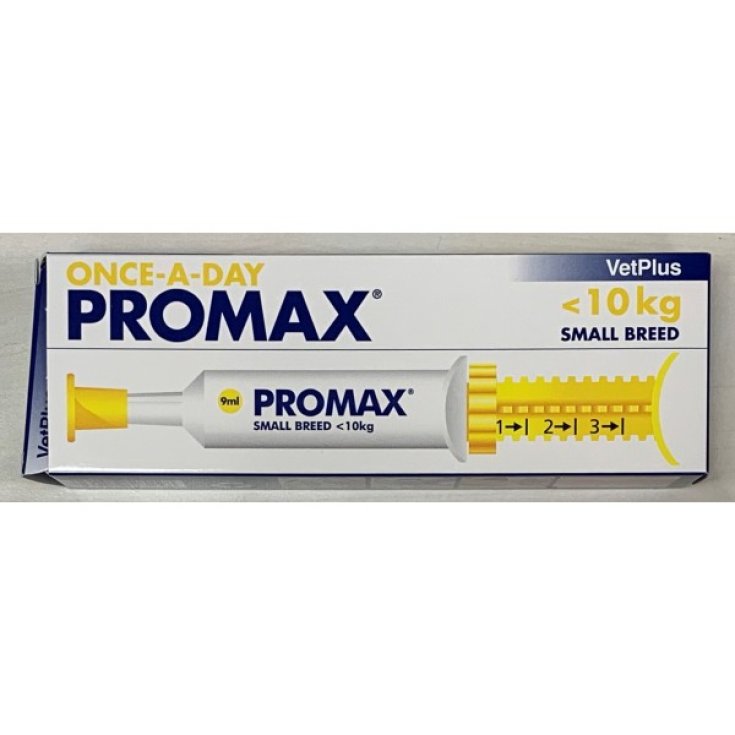 Promax in Pasta - 9ML