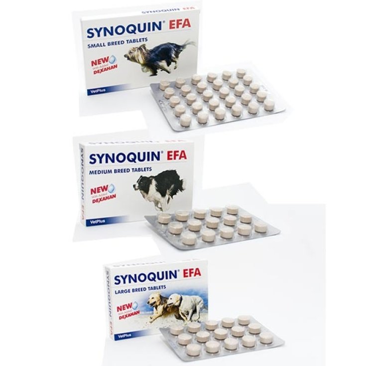 Synoquin EFA - 30CPR