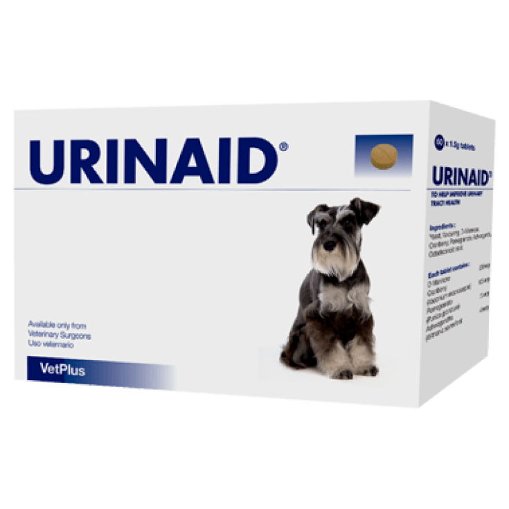Urinaid Compresse - Compresse