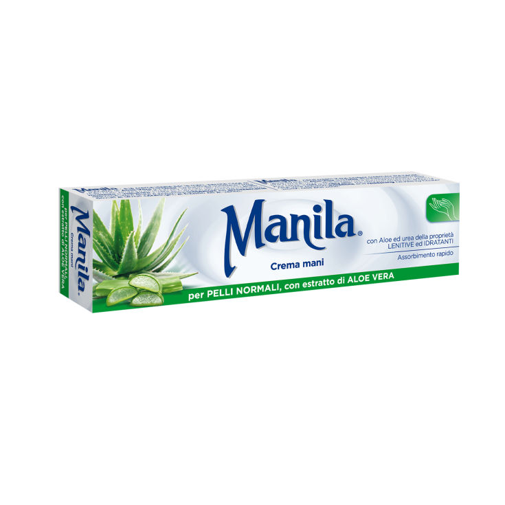 Coswell Manila Crema Mani Aloe 100ml