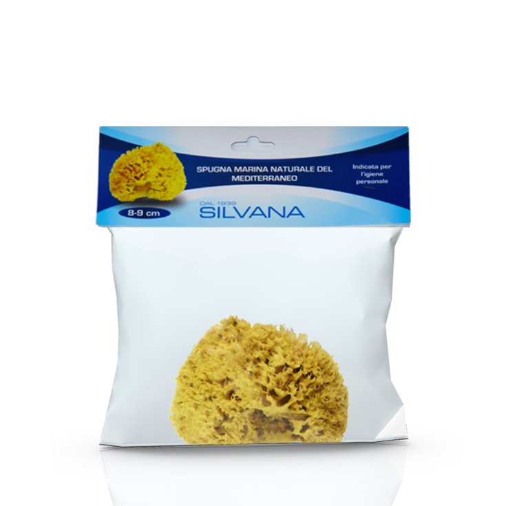 Silvana Spugna Natureal 10-11cm
