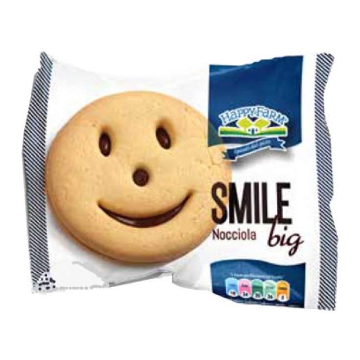 Happy Farm Smile Big Nocciola