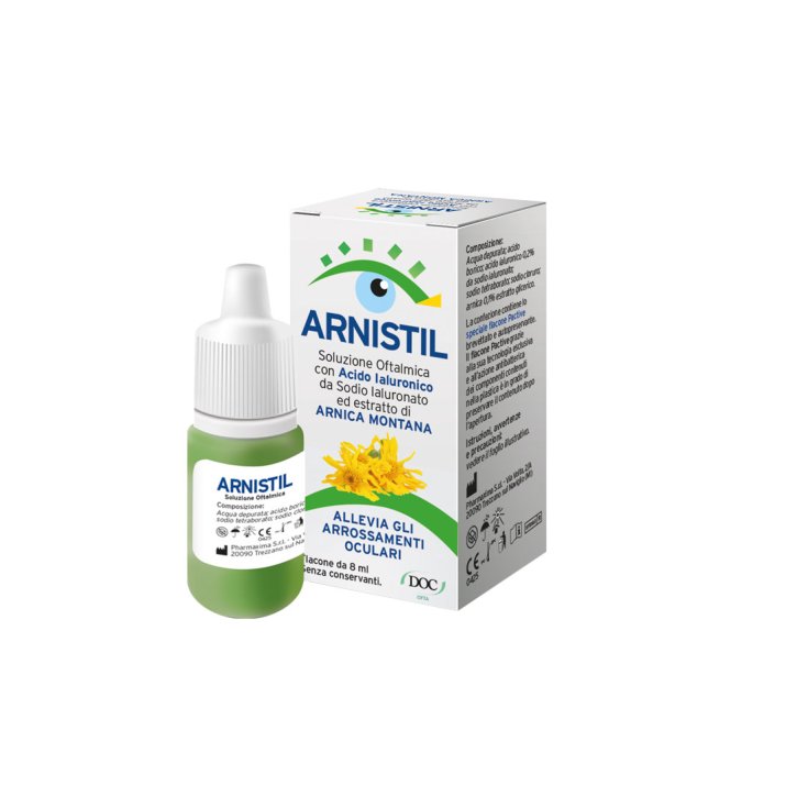 Arnistil Soluzione Oftalmica 8ml