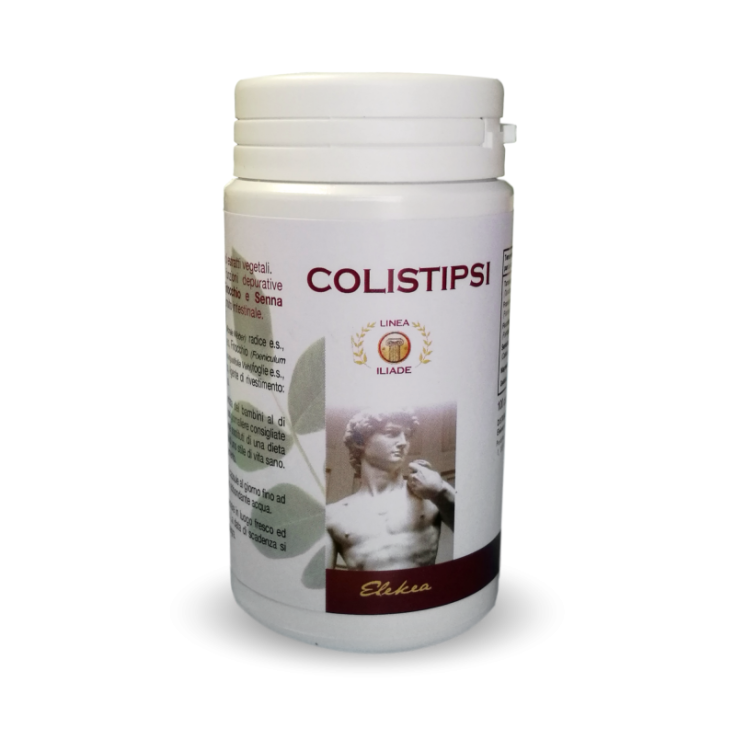 Elekea Colistipsi Integratore Alimentare 100 Capsule