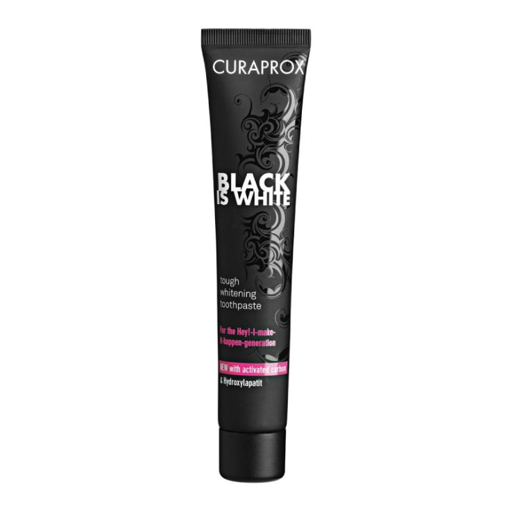 Curaprox Black Is White 90ml
