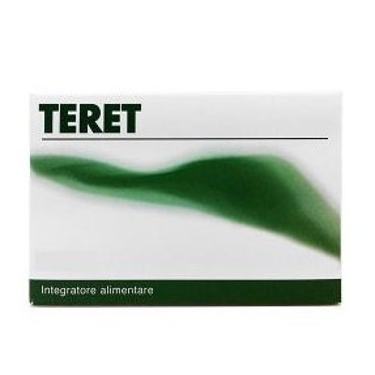 Pharmaday Pharmaceutical Teret Integratore Alimentare 60 Compresse