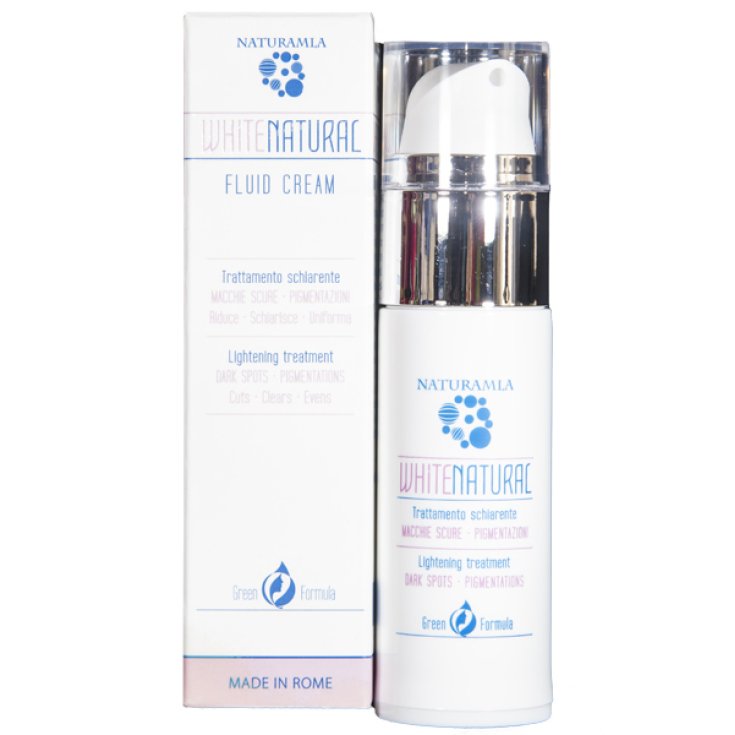 White Natural Crema 30g