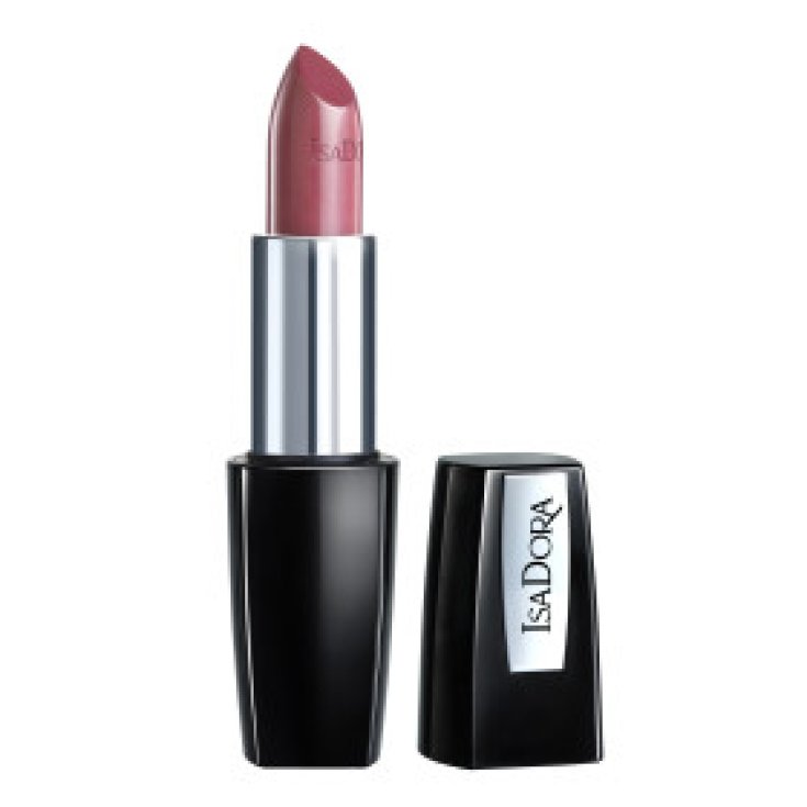 IsaDora Perfect Moisture Lipstick Colore 206 Velvet Rose 4g
