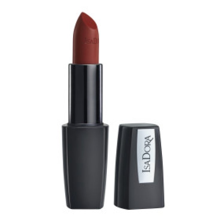 IsaDora Perfect Matt Lipstick Colore 113 Redwood 4,5g