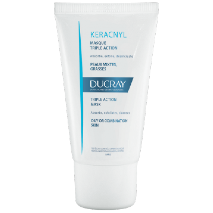 Ducray Keracnyl Mask 40ml