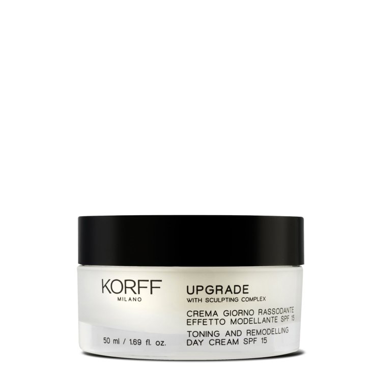 Korff Upgrade Crema Giorno Rassodante 50ml