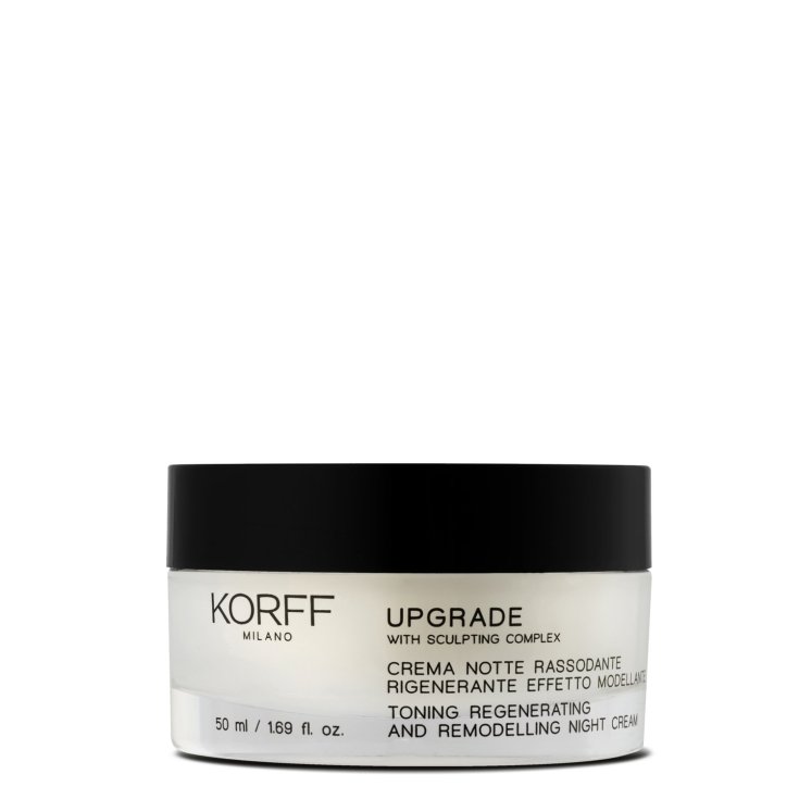 Korff Upgrade Crema Notte Rassodante 50ml