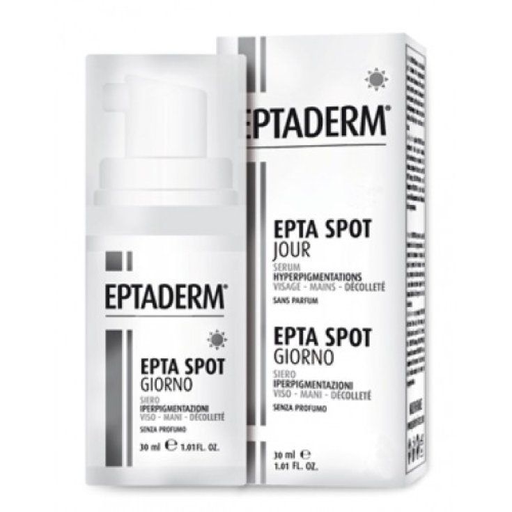 Eptaderm Epta Spot Giorno Crema Dep 30ml
