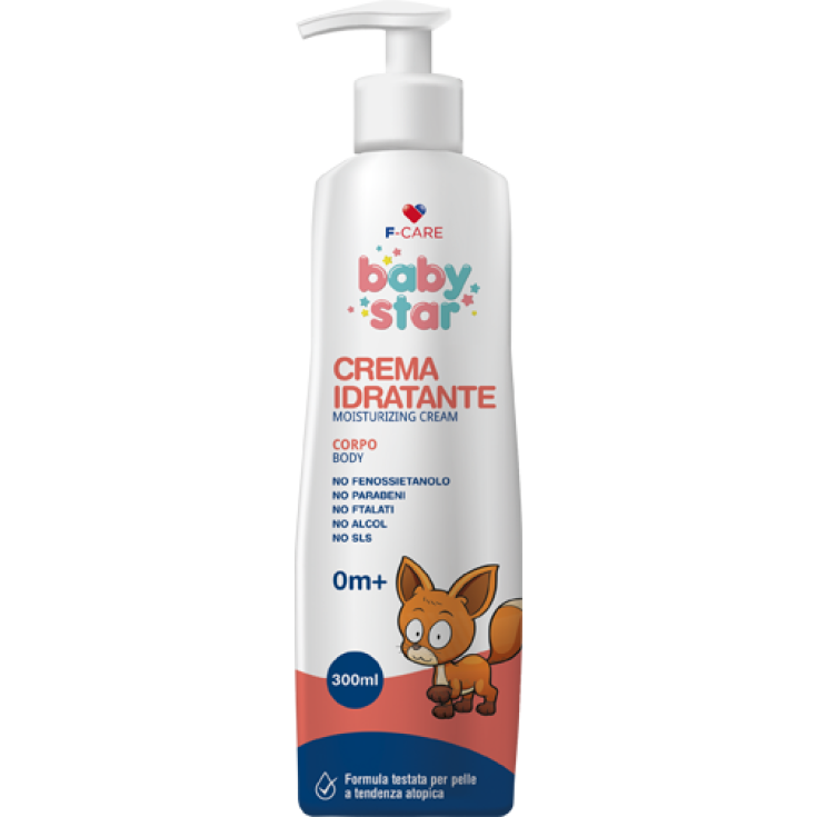 Baby Star Crema Idratante 300ml