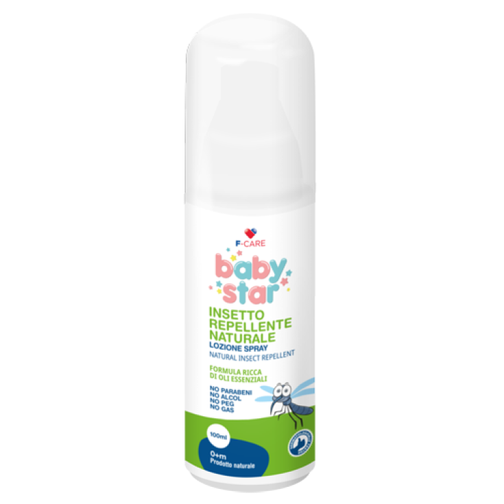 Baby Star Protezione Naturale 100ml