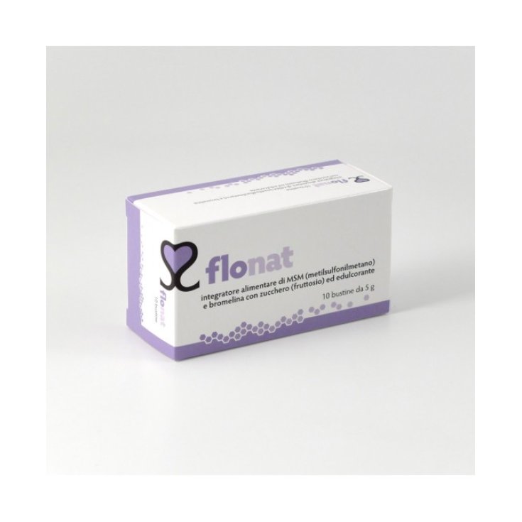 Essecore Flonat Fast Integratore Alimentare 20 Compresse