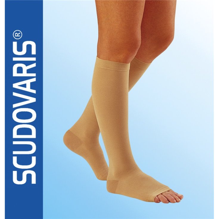 Scudovaris Linea K3 Gambaletto Misura Medio 3 1 Paio