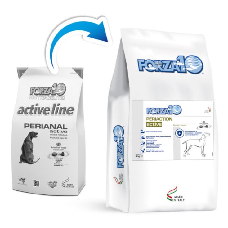 Forza10 Periaction Active Per Cani 4kg