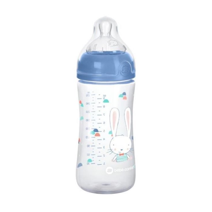 B&eacute;b&eacute; Confort Bibron Pp 270ml T1 Sweet Bunny