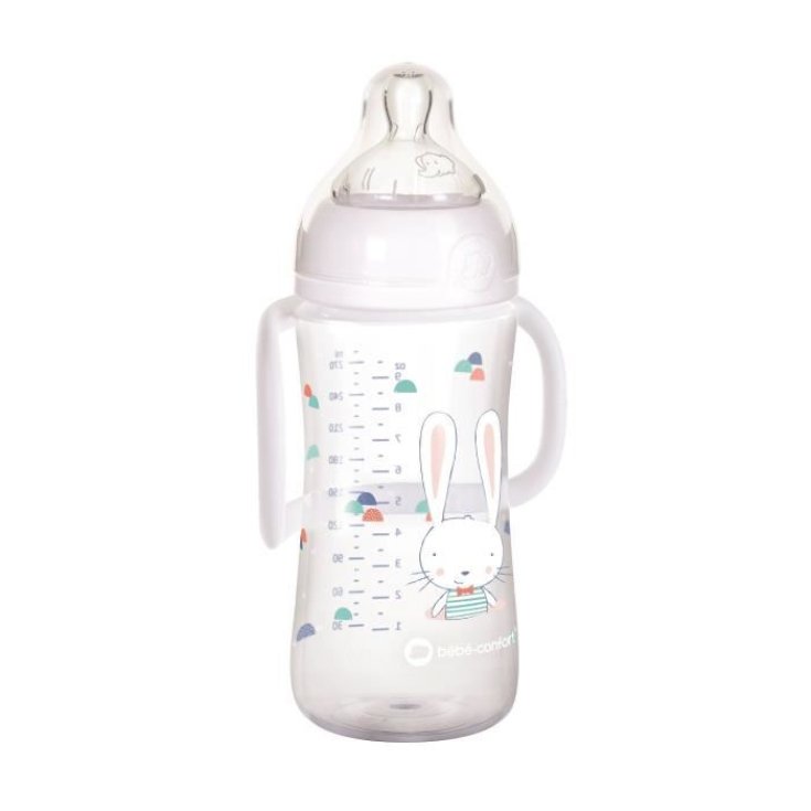 B&eacute;b&eacute; Confort Biberon Pp 270ml T2 S B Con Manici