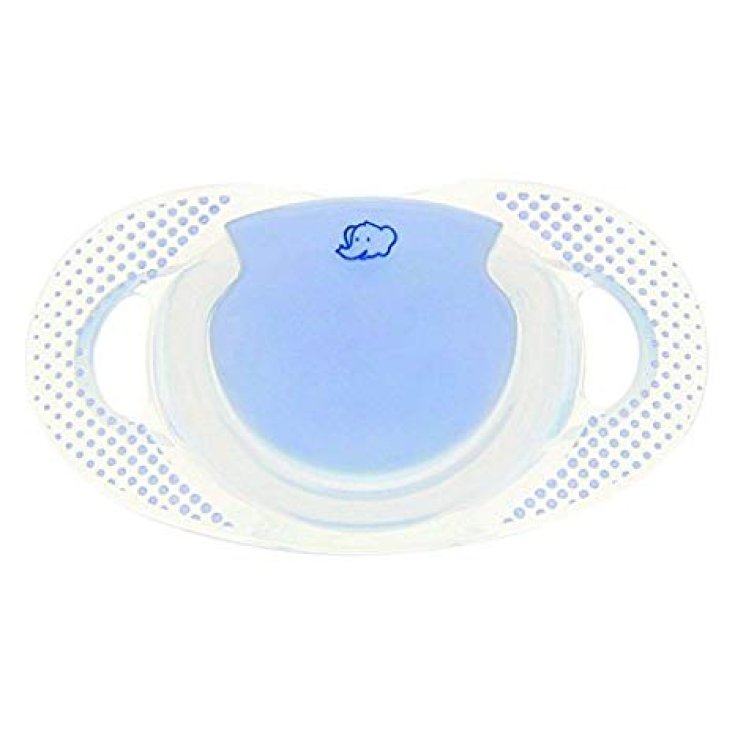 Bebe Confort Succhietto In Silicone 6/18M Colore Blu