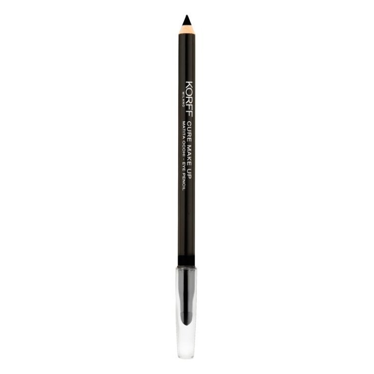 Korff Cure Make Up Matita Occhi Nero 01