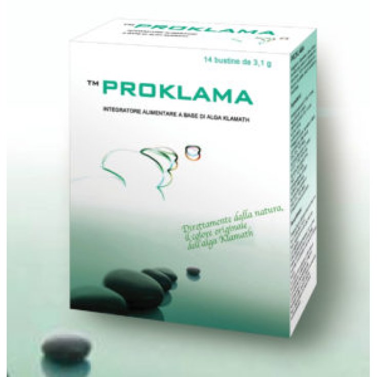 Proklama Viol Integratore Alimentare 14 Bustine