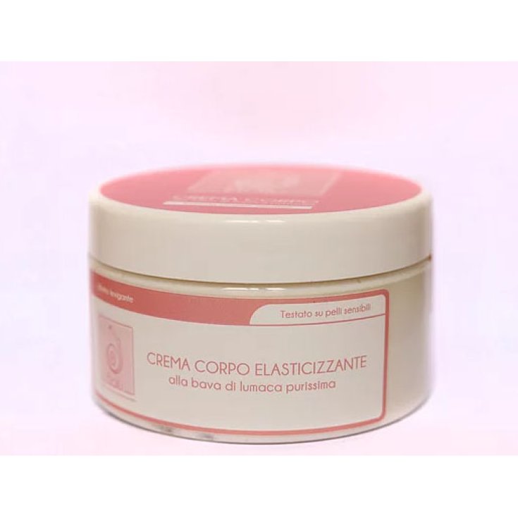 DAP Balu' Crema Corpo Elasticizzante Alla Bava Di Lumaca Purissima 250ml