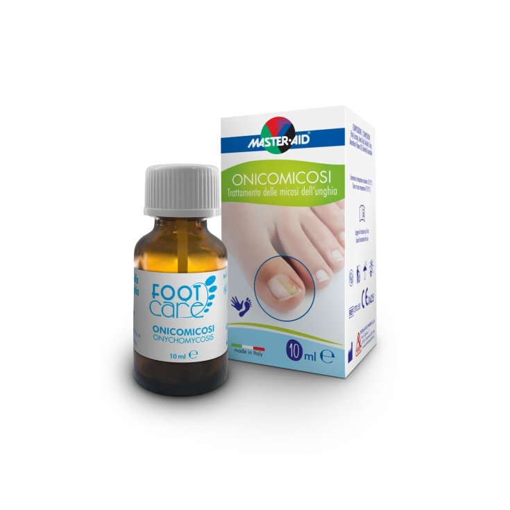 Master-Aid&reg; Foot Care Onicomicosi 10ml
