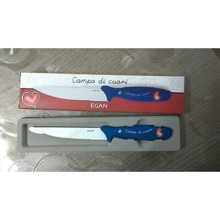 Egan Coltello Bistecca Blu