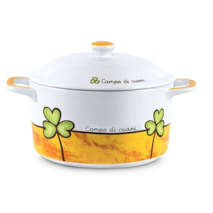 Egan Cocotte Cuori Di Arancio