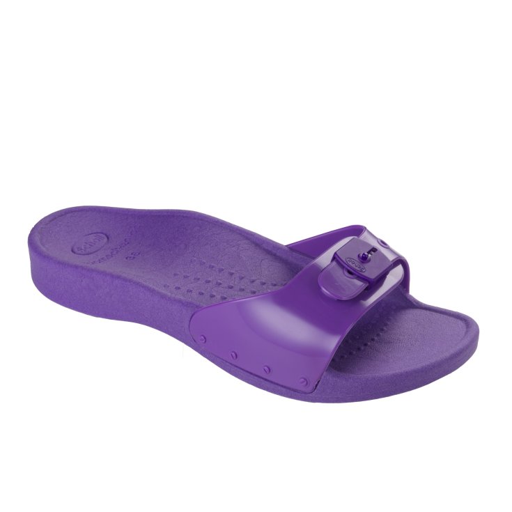 Dr.Scholl Scholl Sun Pvc Woman Amethyst 39
