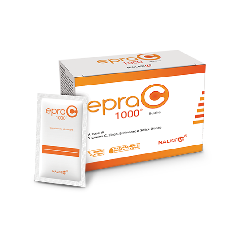Nalkein Pharma EpraC 1000&reg; Integratore Alimentare 20 Bustine