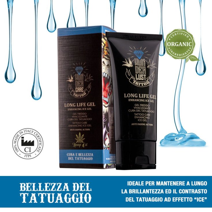 WONDERCARE LONG LIFE ICE GEL